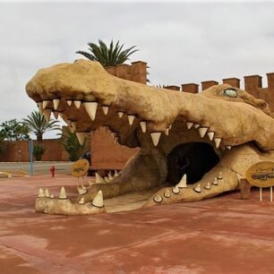 Crocoparc Agadir