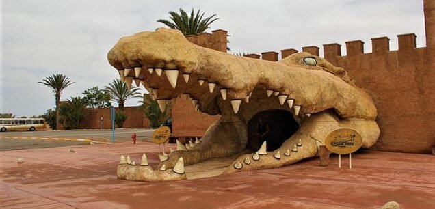 Crocoparc Agadir