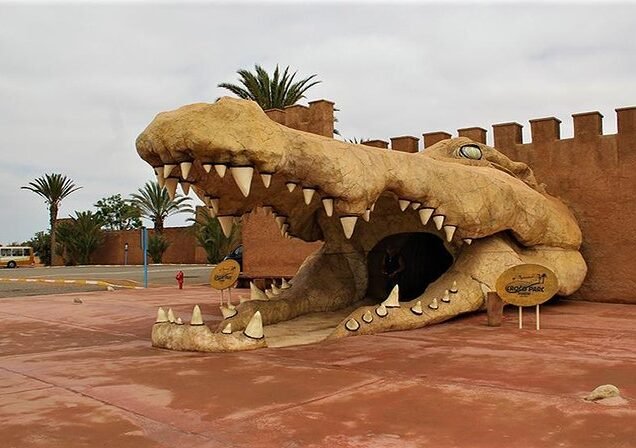 Crocoparc Agadir