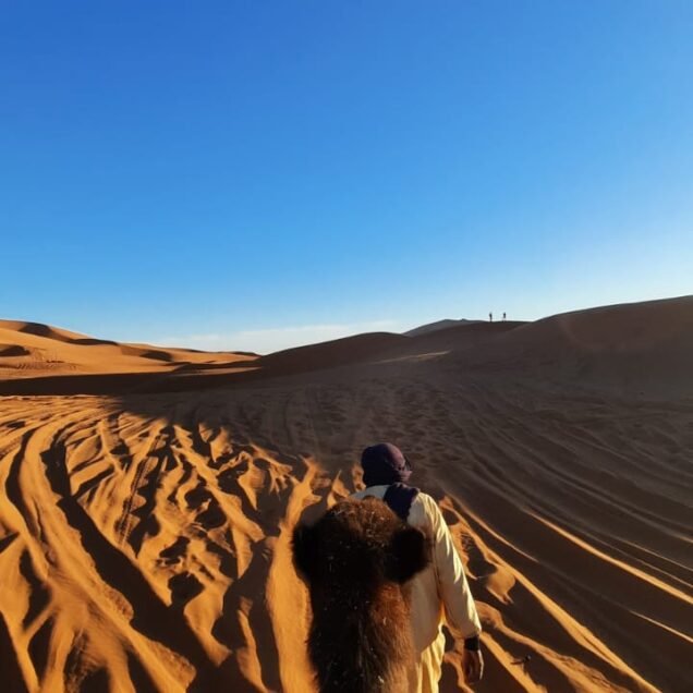 Merzouga
