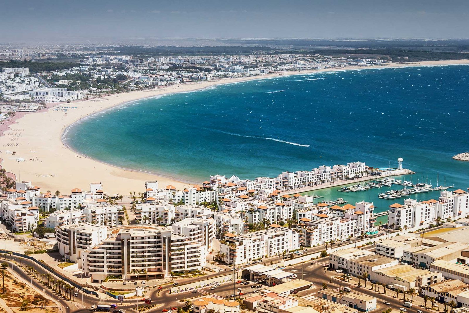 Agadir-Morocco