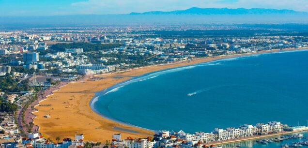 Agadir region
