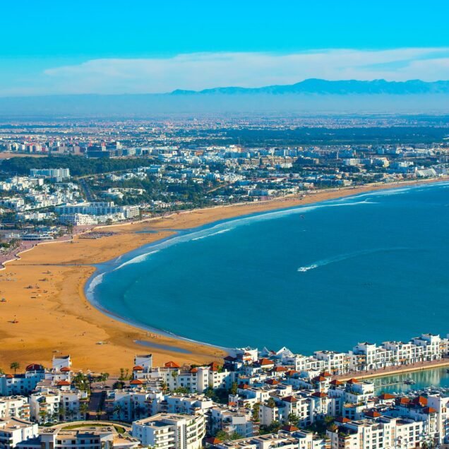 Agadir region